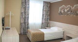 Гостиница Voyage Наро-Фоминск Большой двухместный номер c 1 кроватью или 2 отдельными кроватями-2