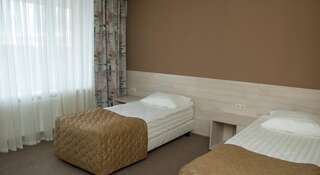 Гостиница Voyage Наро-Фоминск Бюджетный двухместный номер с 1 кроватью или 2 отдельными кроватями-3